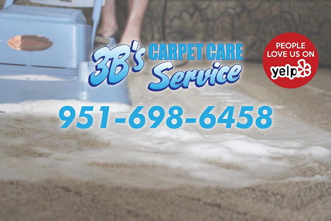 3B's Carpet Care